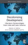 Decolonizing Development cover
