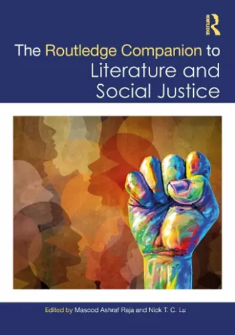 The Routledge Companion to Literature and Social Justice cover