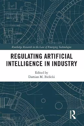 Regulating Artificial Intelligence in Industry cover