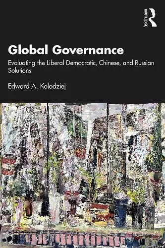 Global Governance cover