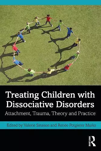 Treating Children with Dissociative Disorders cover