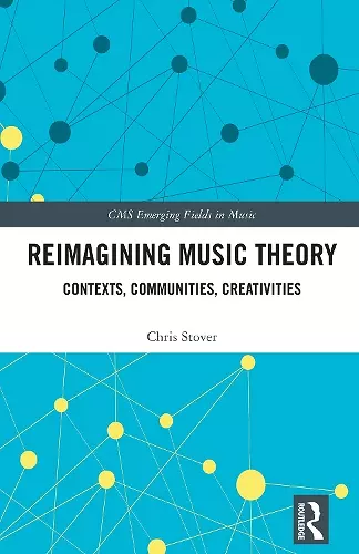 Reimagining Music Theory cover