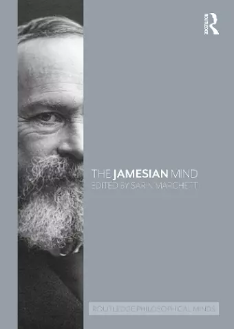 The Jamesian Mind cover