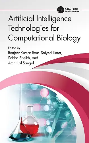 Artificial Intelligence Technologies for Computational Biology cover