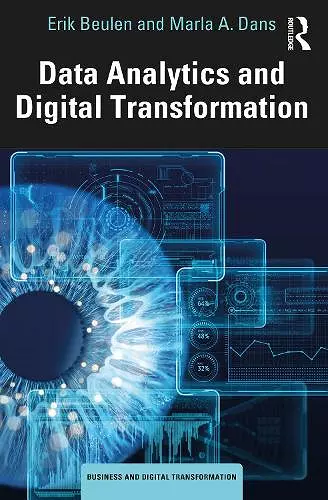 Data Analytics and Digital Transformation cover