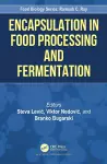 Encapsulation in Food Processing and Fermentation cover