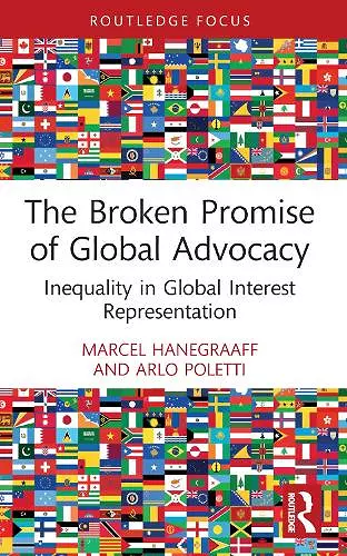 The Broken Promise of Global Advocacy cover