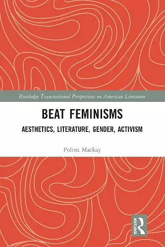 Beat Feminisms cover