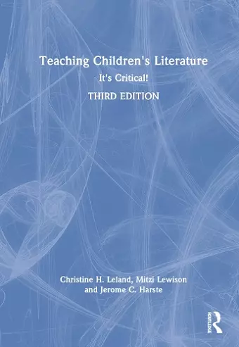 Teaching Children's Literature cover