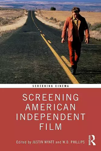 Screening American Independent Film cover