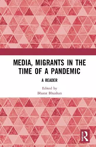 Media, Migrants and the Pandemic in India cover