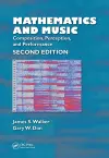 Mathematics and Music cover