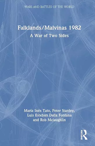 Falklands/Malvinas 1982 cover