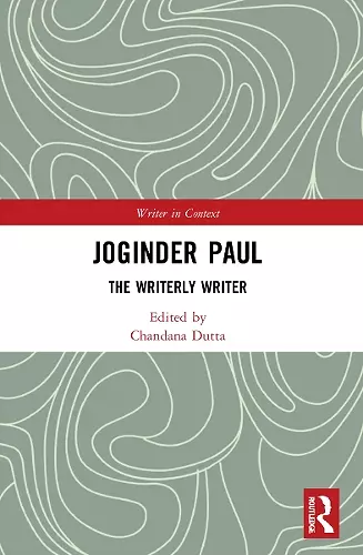 Joginder Paul cover