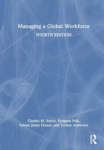 Managing a Global Workforce cover