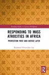 Responding to Mass Atrocities in Africa cover