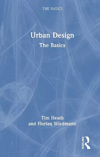 Urban Design cover