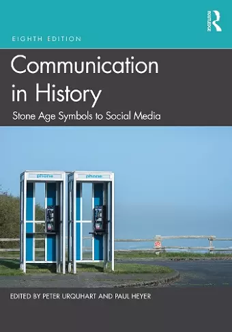 Communication in History cover