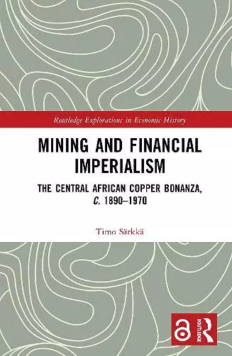 Mining and Financial Imperialism cover