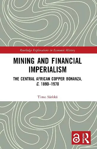 Mining and Financial Imperialism cover