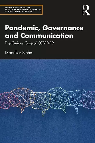 Pandemic, Governance and Communication cover