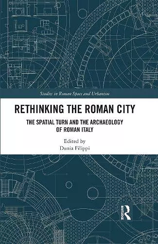 Rethinking the Roman City cover