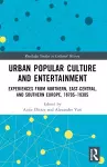 Urban Popular Culture and Entertainment cover
