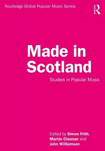 Made in Scotland cover