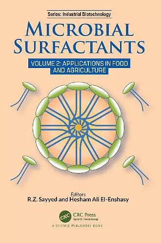 Microbial Surfactants cover