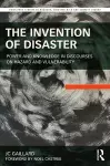 The Invention of Disaster cover