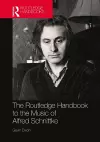 The Routledge Handbook to the Music of Alfred Schnittke cover