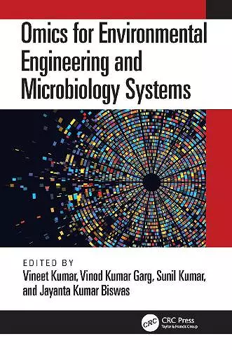 Omics for Environmental Engineering and Microbiology Systems cover