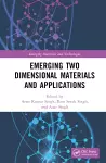 Emerging Two Dimensional Materials and Applications cover