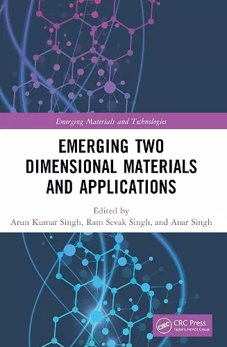 Emerging Two Dimensional Materials and Applications cover