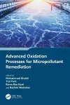 Advanced Oxidation Processes for Micropollutant Remediation cover