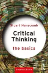 Critical Thinking: The Basics cover