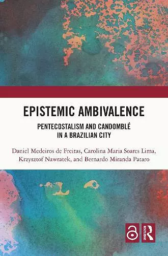 Epistemic Ambivalence cover