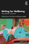 Writing for Wellbeing cover