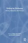 Writing for Wellbeing cover