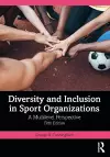 Diversity and Inclusion in Sport Organizations cover