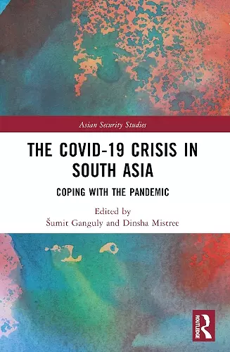 The Covid-19 Crisis in South Asia cover