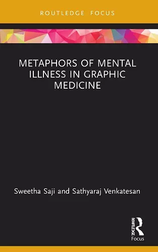 Metaphors of Mental Illness in Graphic Medicine cover