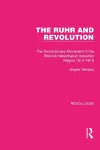 The Ruhr and Revolution cover
