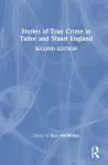 Stories of True Crime in Tudor and Stuart England cover