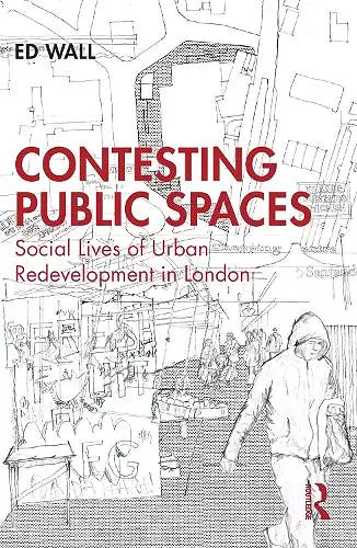 Contesting Public Spaces cover