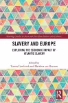 Slavery and Europe cover