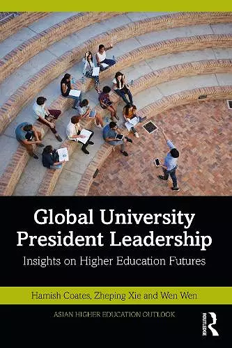 Global University President Leadership cover