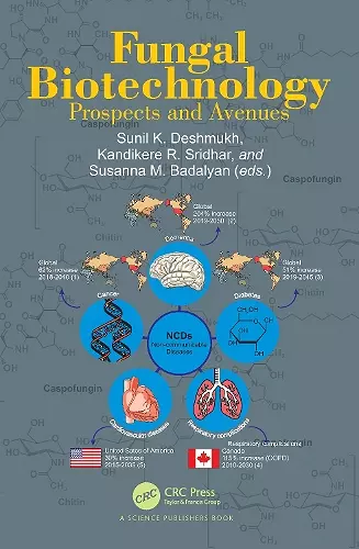 Fungal Biotechnology cover