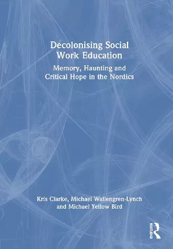 Decolonising Social Work Education cover