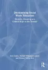 Decolonising Social Work Education cover